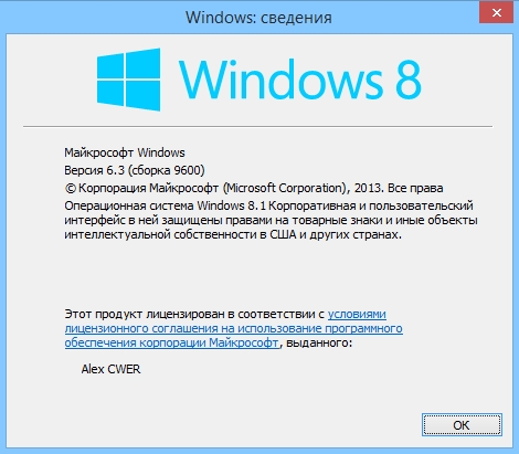 Windows 8.1 Enterprise Original