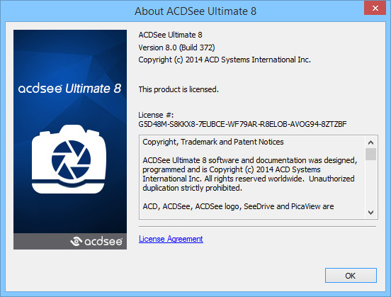 ACDSee Ultimate 8