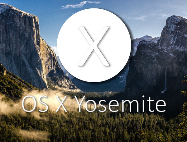 OS X 10.10 Yosemite