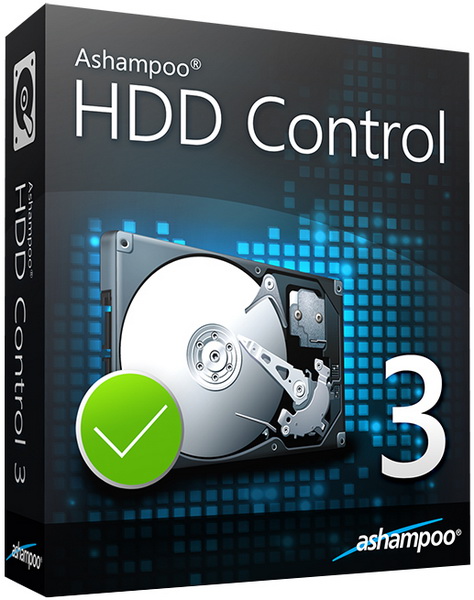 Ashampoo HDD Control 3