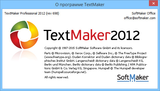 SoftMaker Office