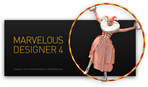 Marvelous Designer 4