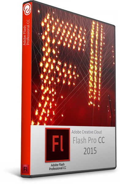 Adobe Flash Professional CC 2015