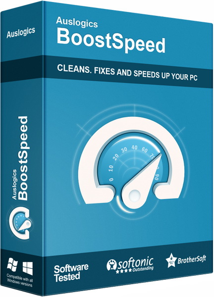 Auslogics BoostSpeed 9.0.0.0 + Portable