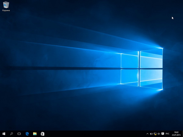 Microsoft Windows 10