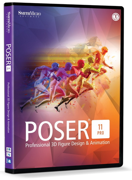 Smith Micro Poser Pro