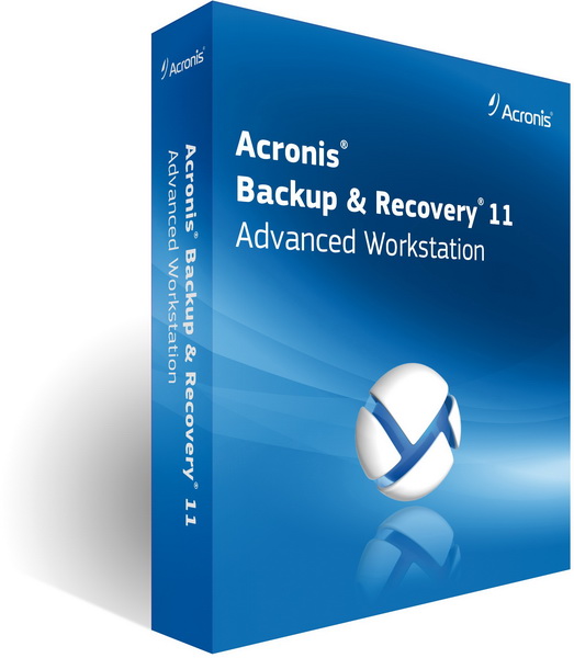 Acronis Backup