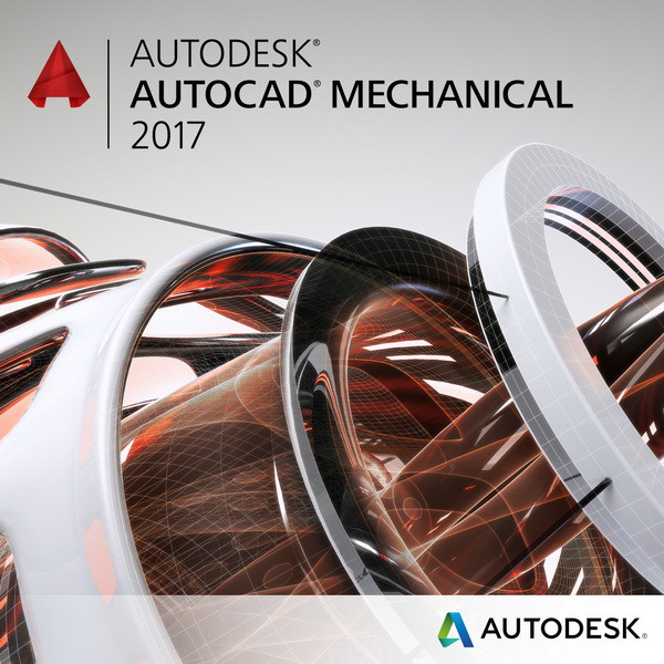 Autodesk AutoCAD Mechanical 2017