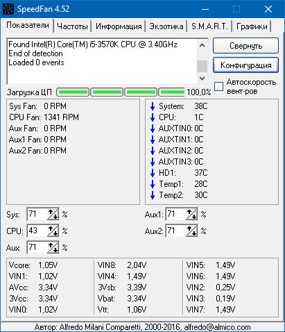 SpeedFan