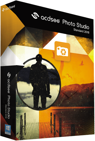 ACDSee Photo Studio Standard 2018