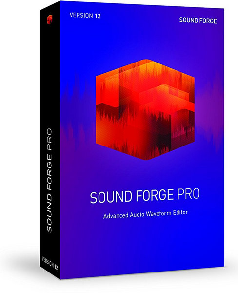 MAGIX Sound Forge Pro