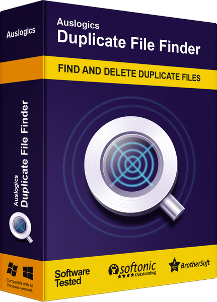 Auslogics Duplicate File Finder