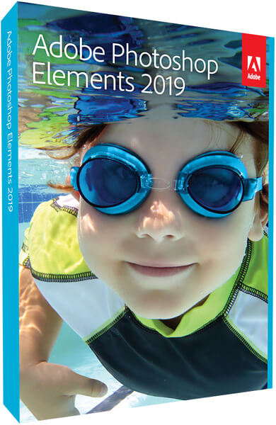 Adobe Photoshop Elements 2019