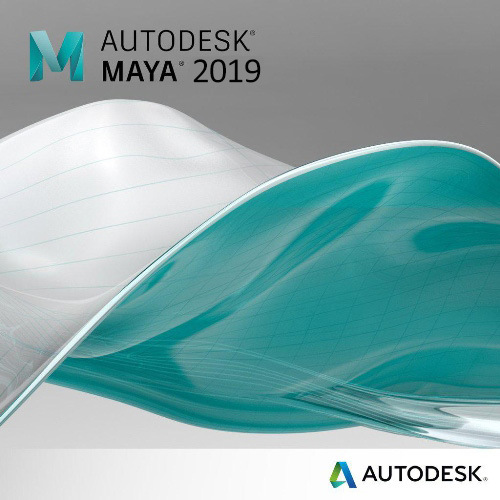 Autodesk Maya 2019