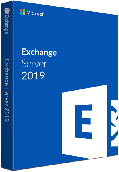 Microsoft Exchange Server 2019