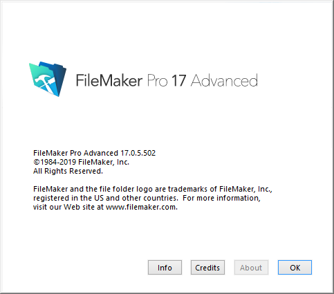 FileMaker Pro Advanced