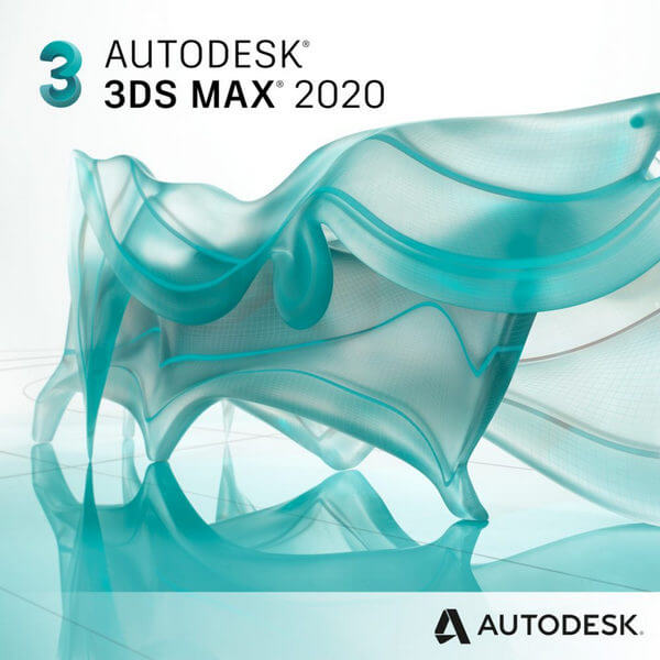 Autodesk 3ds Max 2020