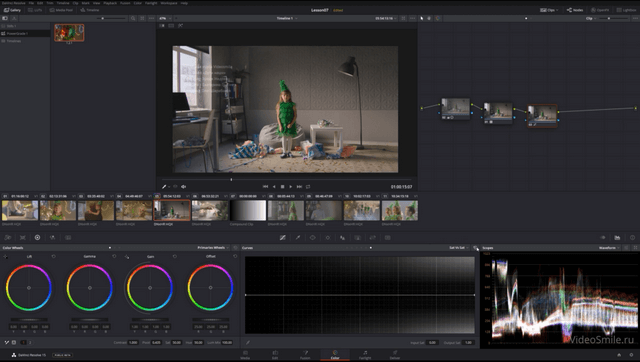 Супер DaVinci Resolve