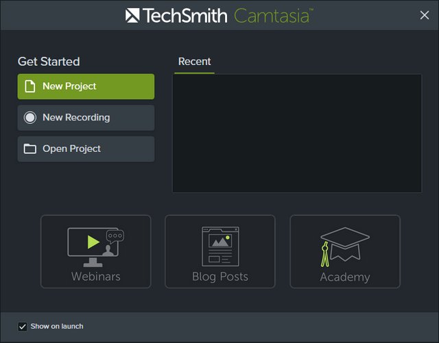 TechSmith Camtasia 2019