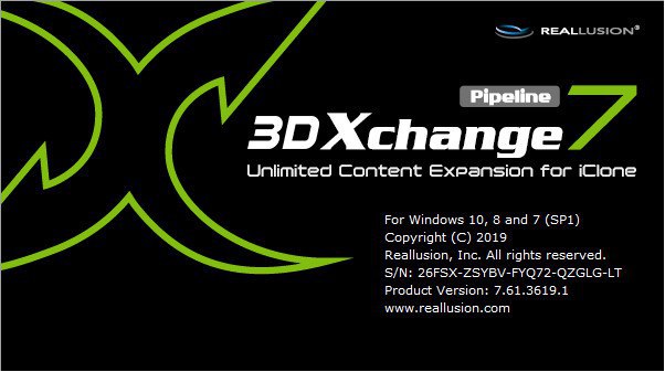 3DXchange