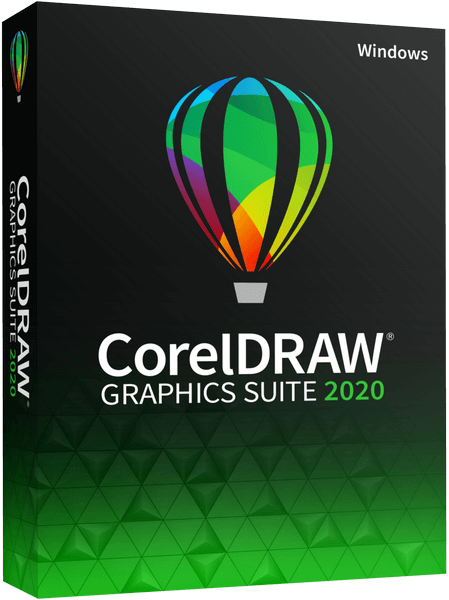 CorelDRAW Graphics Suite 2020