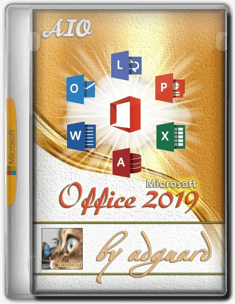 Microsoft Office 2019 Volume Channel