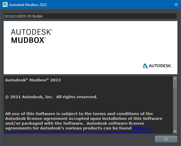 Autodesk Mudbox 2022