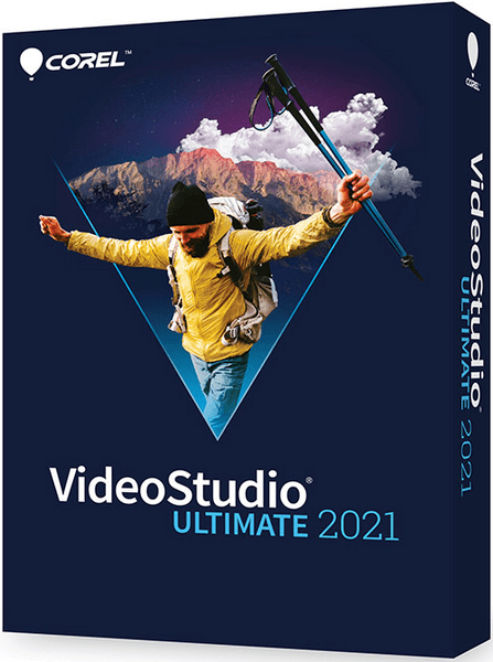 Corel VideoStudio Ultimate 2021