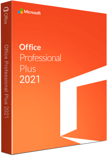 Microsoft Office 2016-2021