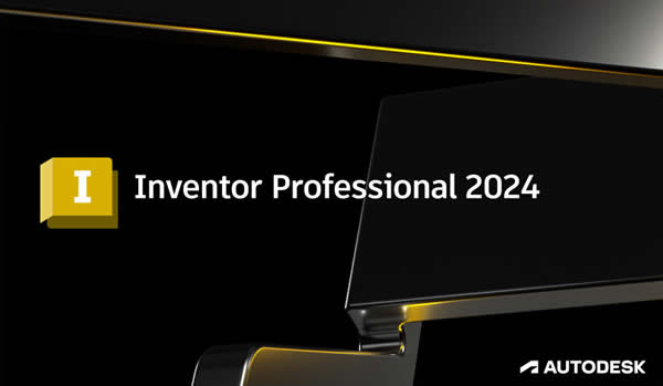 Autodesk Inventor Professional 2024