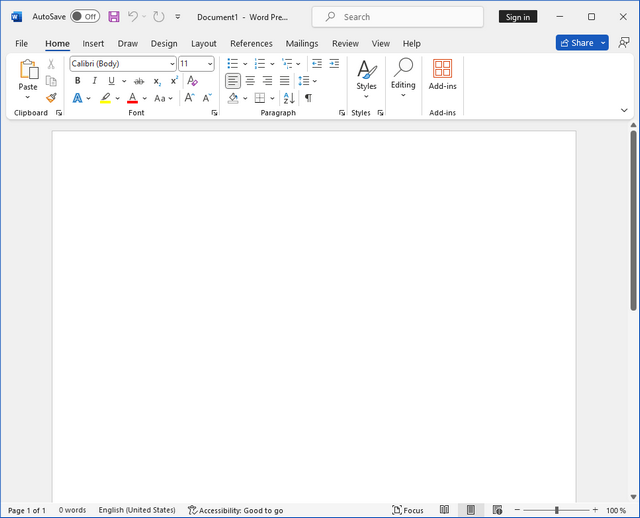 Microsoft Office 2024