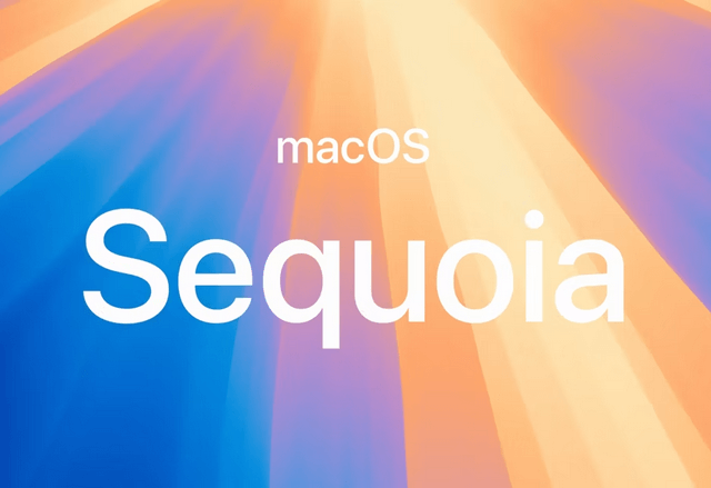 macOS Sequoia 15