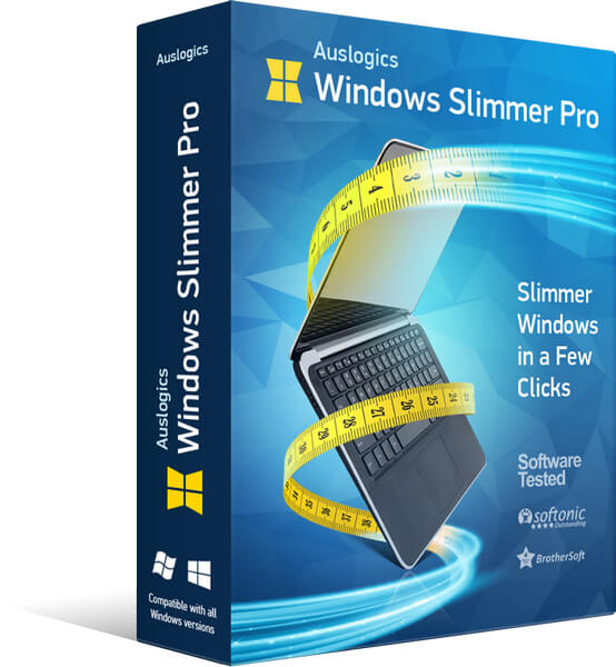 Auslogics Windows Slimmer