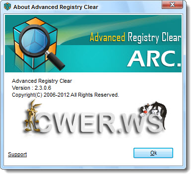 Advanced Registry Clear 2.3.0.6