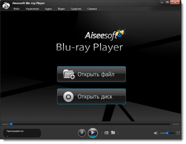 Aiseesoft Blu-ray Player