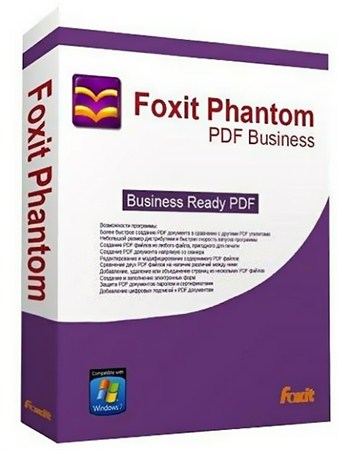 Foxit PhantomPDF Business