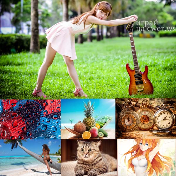 New Mixed HD Wallpapers Pack 191