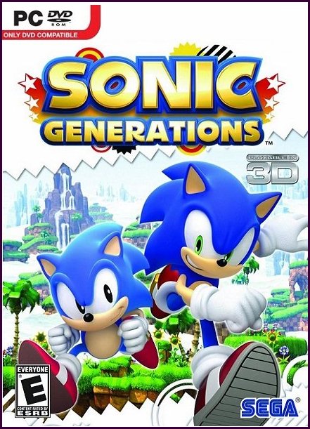 Sonic Generations