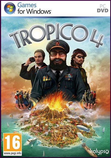 Tropico 4