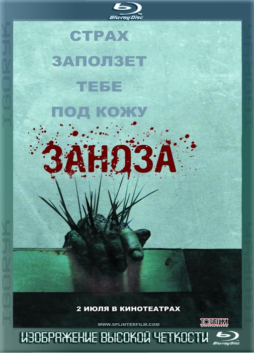 Заноза (2008)