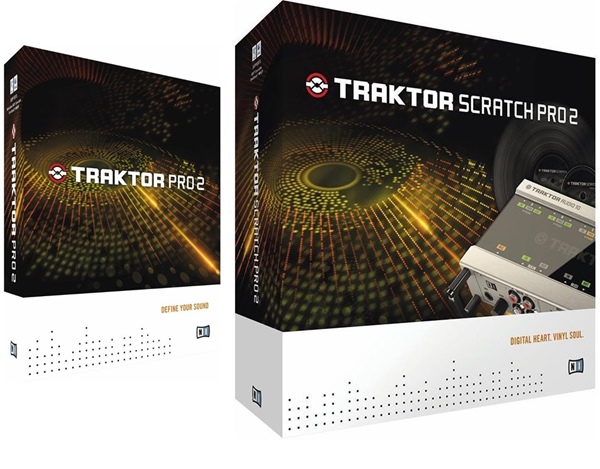 Native Instruments Traktor