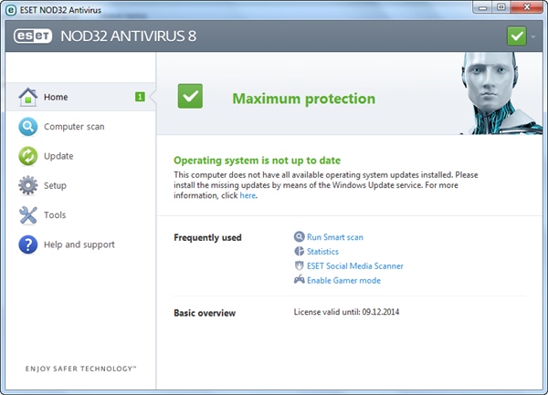 ESET NOD32 Antivirus