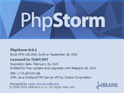 PhpStorm