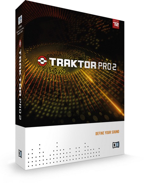  	Native Instruments Traktor