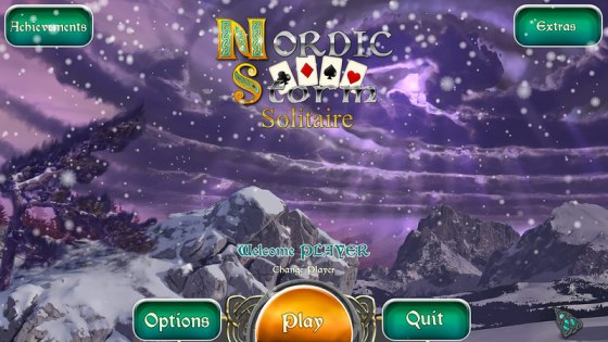 Nordic Storm Solitaire