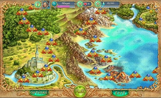 Emerland Solitaire: Endless Journey