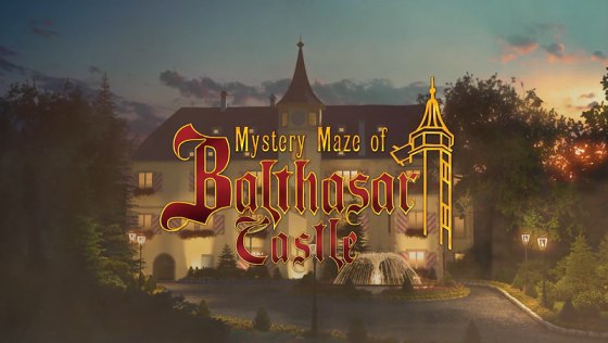 Mystery Maze of Balthasar Castle