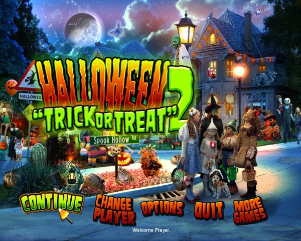 Halloween: Trick or Treat 2