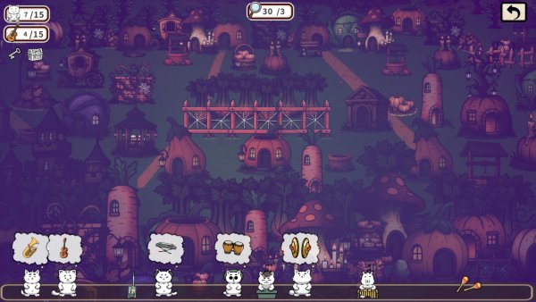 Shy Cats Hidden Orchestra 2