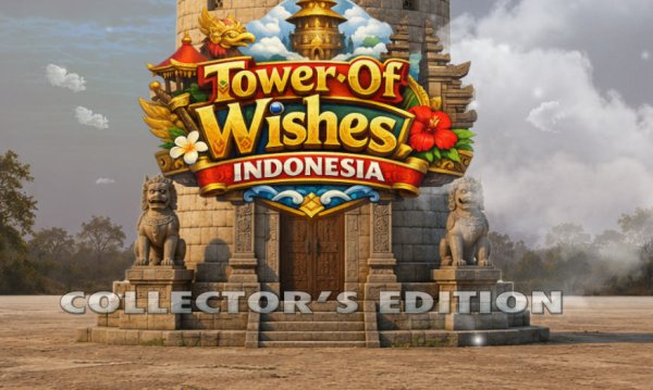 Tower of Wishes 5: Indonesia Collector's Edition